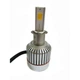 ЛЕД лампы для авто светодиодные UKC Car Led Headlight H3 33W 3000LM 4500-5000K - изображение 1
