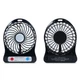 Вентилятор настольный Mini Fan XSFS-01 с аккумулятором 18650 Black - изображение 3