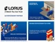 Години Lorus RH977JX9 - зображення 3