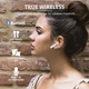 Безпровідні Bluetooth навушники Trust Primo Touch White (23783_TRUST) - изображение 9
