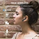 Безпровідні Bluetooth навушники Trust Primo Touch Blue (23780_TRUST) - зображення 8