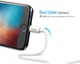 Кабель зарядний Ugreen MFi сертифікований lightning 1.5 М White (US155) - зображення 6