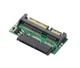 Адаптер конвертер міні-SATA mSATA для SATA HDD, SSD (STLab) - зображення 4