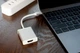 Адаптер USB 3.1 Type-C to HDMI, конвертер 720p/1080p (Silver) STLab - изображение 5