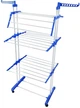 Универсальная сушилка SmartUS для белья 3 Tiers Garment rack 170 см - изображение 2
