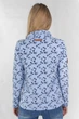 Джемпер женский Naketano голубой XS 06233 - изображение 3