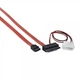 Дата кабель Cablexpert CC-MSATA-001 (Molex)+SATA на MicroSATA - зображення 2