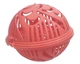 Контейнер для прання бюстгальтерів Bra Washer, колір - червоний (1002402-Red) - зображення 1