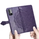 Кожаный чехол (книжка) Art Case с визитницей для Xiaomi Redmi Note 10 5G / Poco M3 Pro (Indigo) - изображение 5