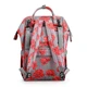Рюкзак на коляску для мами Mark Ryden Supermom MR8703 (Червоний) - зображення 3