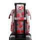 Рюкзак Mark Ryden Supermom MR8703 для коляски Красный (DB-2412) - изображение 12