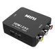 Перехідник з HDMI на RCA AV тюльпани - зображення 2