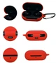 Чехол Silicon Shockproof BeCover для Samsung Galaxy Buds / Buds+ Red (BC_704665) - изображение 2