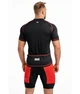 Велошорты, велотрусы с памперсом Radical CROSS Pro черный / красный (CROSS-PRO-red) XXL - изображение 3