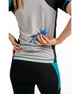 Велосипедні футболки Radical MOBILE TEE чорний / бірюзовий (MOBILE-TEE-black/turquoise) S - зображення 4