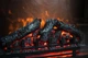 Kаминокомплект Bonfire CALIFORNIA MM17015 - изображение 5