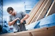 Аккумуляторный ударный гайковерт Bosch Professional GDS 18 В-1050 H соло (06019J8500) - изображение 4