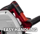 Пила циркулярна Einhell TE-PS 165 (4331300) - зображення 4