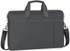 Torba na laptopa RIVACASE 8257 17,3" Czarny (8257 Czarny) - obraz 1