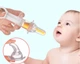 Дитячий шприць-дозатор 2Life з ковпачком 13х3,9 см Рожевий - зображення 4