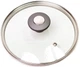 Крышка стеклянная Kamille Dominica Grey Ø30см (KM-0827GR) - изображение 2