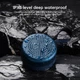 Бездротова колонка Remax Bole Portable Wireless Speaker IPX5 |5W, TWS, BT, 6 Hours|blue - зображення 2