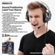 Ігрові навушники Remax LED Wargod Series Gaming Headphone RM-810 |USB 7.1| - зображення 3