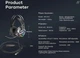 Ігрові навушники Remax LED Wargod Series Gaming Headphone RM-810 |USB 7.1| - зображення 5