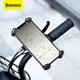 Вело-мото держатель Baseus Quick to take cycling Holder (Applicable for bicycle and Motorcycle) |360°| - зображення 8