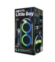 Акустика-караоке Remax Little Boy RGB LED Outdoor Wireless Speaker |30W, BT5.0, TF, USB, 2.5Hours| - зображення 8