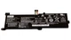 Батарея для ноутбука LENOVO IdeaPad 320-15ABR 320-15AST 320-15IAP 320-15IKB 320-15ISK 330-15ARR 330-15AST 330-15IKB 330-15IGM 330-17IKB 520-15IKB S145-15IWL V145-15AST V320-17IKB / 7.6V 4400mAh (34Wh) BLACK ORIG (L16L2PB3) (BAT-LEN-054) - изображение 2