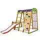 Детский спортивный игровой комплекс Baby Sport SB Карапуз Дерево 170х130х150 см (Plus 1-2) - изображение 1