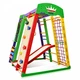 Детский спортивный игровой комплекс Baby Sport SB Акварелька Дерево 132х124х150 см (Plus 4) - изображение 3