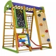 Дитячий ігровий комплекс Baby Sport SB Карапуз Дерево 132х124х150 см (Plus 4) - зображення 2