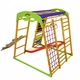 Детский спортивный игровой комплекс Baby Sport SB Карамелька Бук 132х124х130 см (Plus 4) - изображение 4