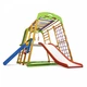 Детский спортивный игровой комплекс Baby Sport SB Карамелька Бук 132х124х130 см (Plus 3) - изображение 6