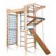 Детский спортивный игровой комплекс Baby Sport SB Kinder Дерево 210х80х220 см (5-220) - изображение 1