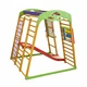 Детский спортивный игровой комплекс Baby Sport SB Карамелька Бук 132х124х130 см (Plus 7) - изображение 2