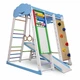 Детский спортивный игровой комплекс Baby Sport SB Акварелька Разноцветный 132х124х150 см (Sky 1) - изображение 3