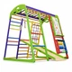 Детский спортивный игровой комплекс Baby Sport SB Юнга Дерево 132х124х130 см (Юнга) - изображение 2