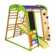 Детский спортивный игровой комплекс Baby Sport SB Карамелька Эко Разноцветный 132х124х130 см (1) - изображение 3