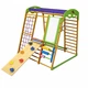 Детский спортивный игровой комплекс Baby Sport SB Карамелька Эко Разноцветный 132х124х130 см (1) - изображение 5