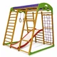 Детский спортивный игровой комплекс Baby Sport SB Карамелька Бук 132х124х130 см (Plus 1) - изображение 1