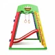 Детский спортивный игровой комплекс Baby Sport SB Акварелька Дерево 132х124х150 см (Plus 6) - изображение 2