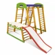 Дитячий ігровий комплекс Baby Sport SB Карапуз Дерево 170х130х150 см (Plus 1-1) - зображення 5
