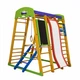 Детский спортивный игровой комплекс Baby Sport SB Карапуз Дерево 132х124х150 см (Plus 5) - изображение 5