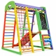 Дитячий спортивний ігровий комплекс Baby Sport SB Акварелька Дерево 132х124х150 см (Plus 7) - зображення 1