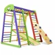 Детский спортивный игровой комплекс Baby Sport SB Акварелька Разноцветный 132х124х150 см (мини 1) - изображение 3