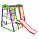 Дитячий спортивний ігровий комплекс Baby Sport SB Акварелька Дерево 132х124х150 см (Plus 3) - зображення 5