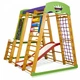 Дитячий ігровий комплекс Baby Sport SB Карапуз Дерево 170х130х150 см (Plus 1-3) - зображення 3
